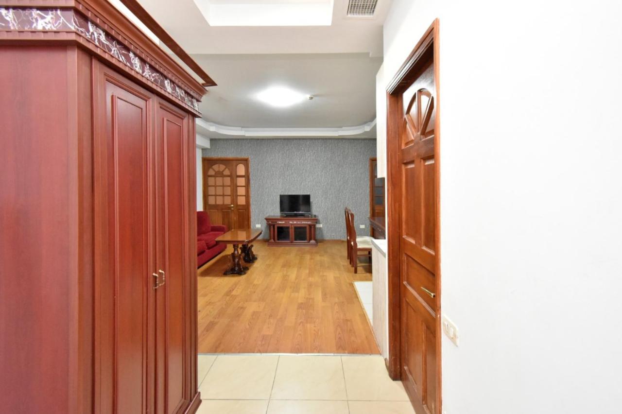 Armenak Apartments N20 Erivan Exterior foto